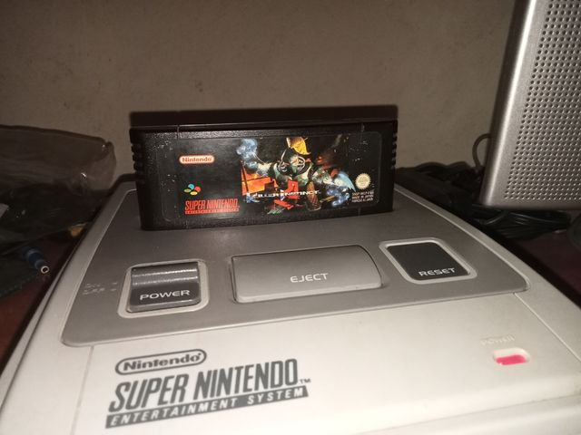 Killer Instinct para SNES