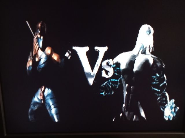 Killer Instinct para SNES