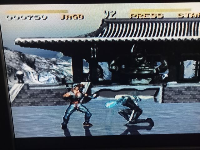 Killer Instinct para SNES