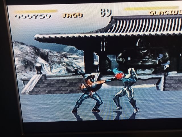 Killer Instinct para SNES