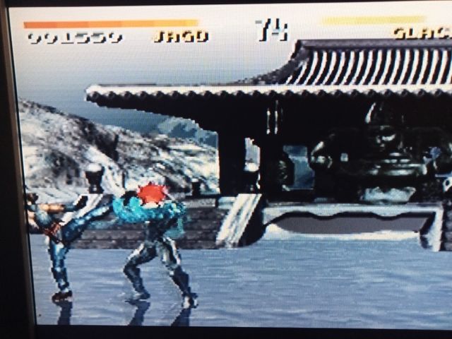 Killer Instinct para SNES