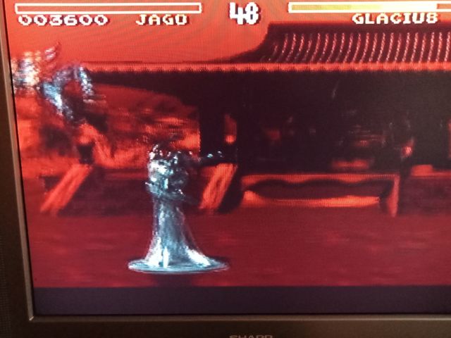 Killer Instinct para SNES