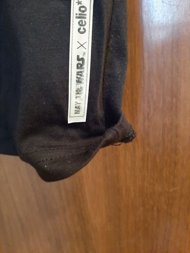 T-shirt uomo Celio Star wars Collection