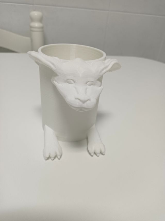 Portalapices Fugur "Falcor" Historia Interminable