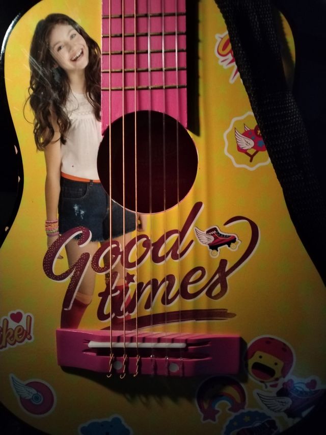 Yo soy luna Guitarra