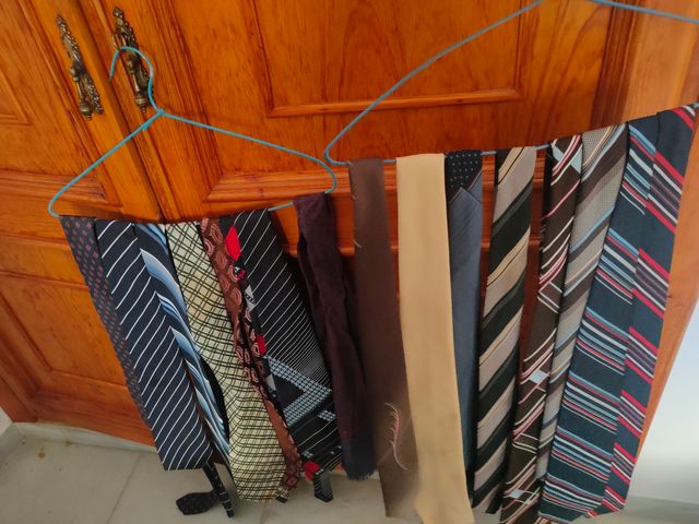 Corbatas de hombre caballero