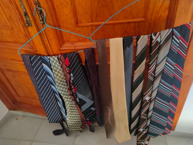 Corbatas de hombre caballero