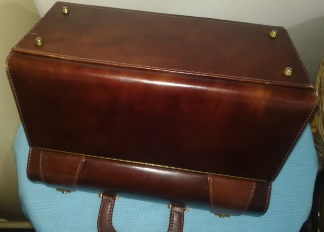 beauty di pelle marrone