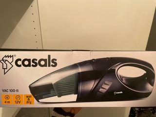 Aspiradora para coche