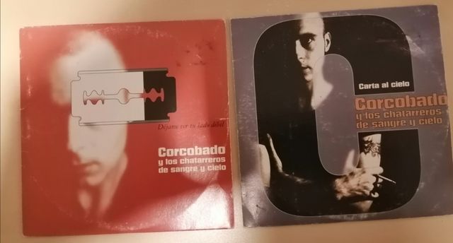 corcobado y los chatarreros