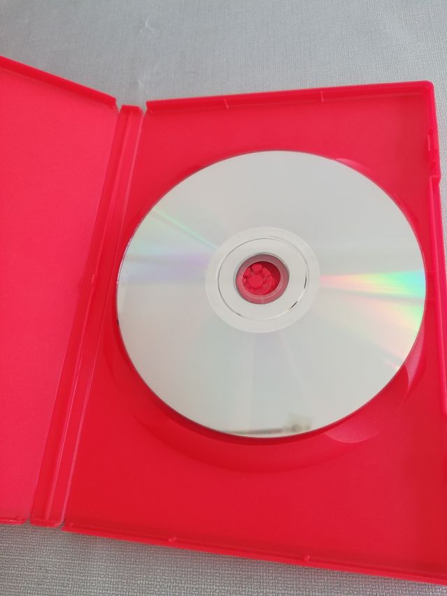 DVD Mickey Mouse Disney