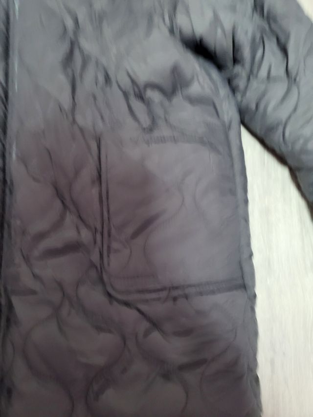 Chaquetón Reversible