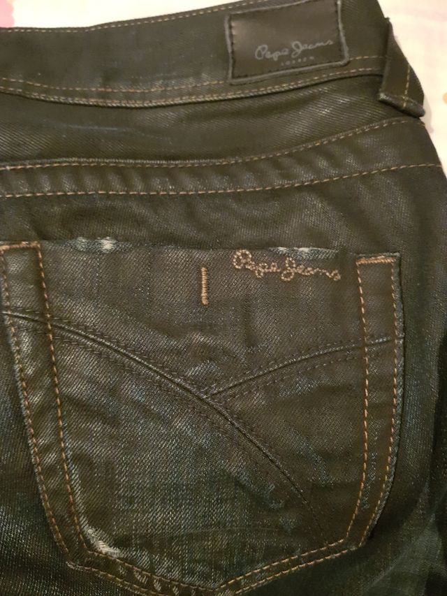 VAQUEROS PEPE JEANS
