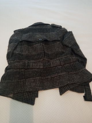 chaqueta corta
