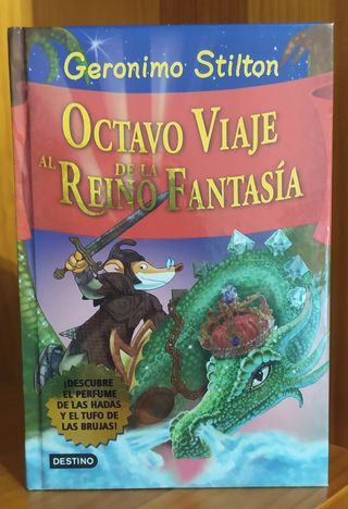 OCTAVO VIAJE AL REINO DE LA FANTASÍA