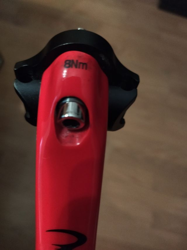 Tija carbono Pinarello Prince