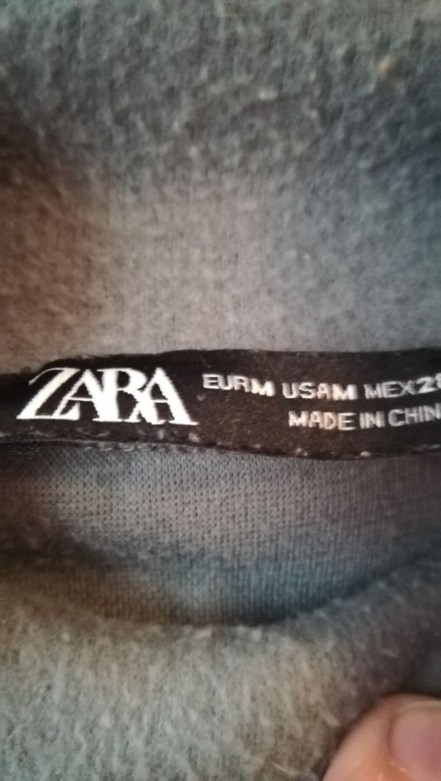 Jersey de cuello alto, de pirineo