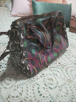Bolso desigual