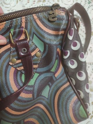 Bolso desigual