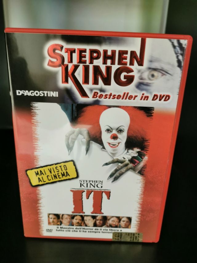 Dvd Stephen King 