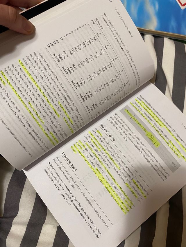 Libro Finanzas en pocas palabras - Javier Estrada