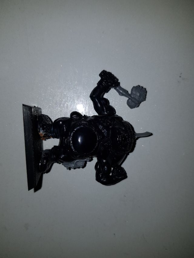 Ogro battlemaster warhammer