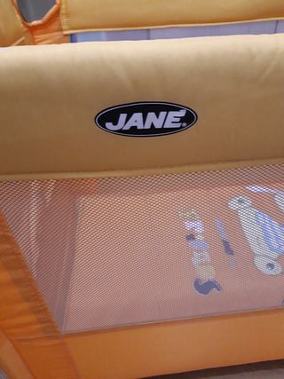 cuna de viaje 60x120 Jane