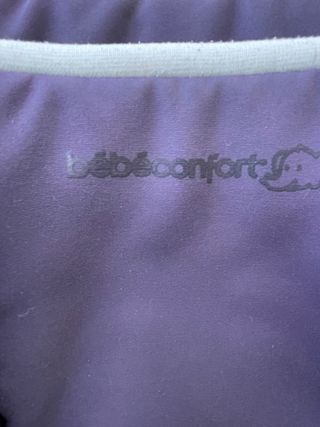 Silla axiss bebe confort grupo 1