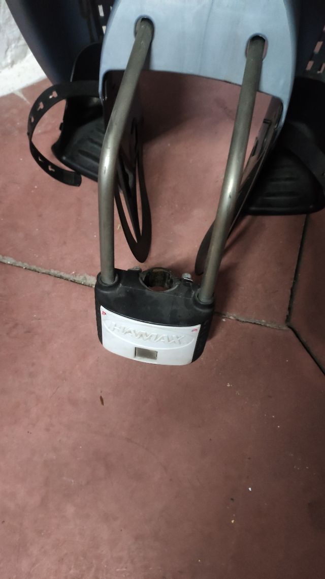 trasporti de bici en muy buen estado