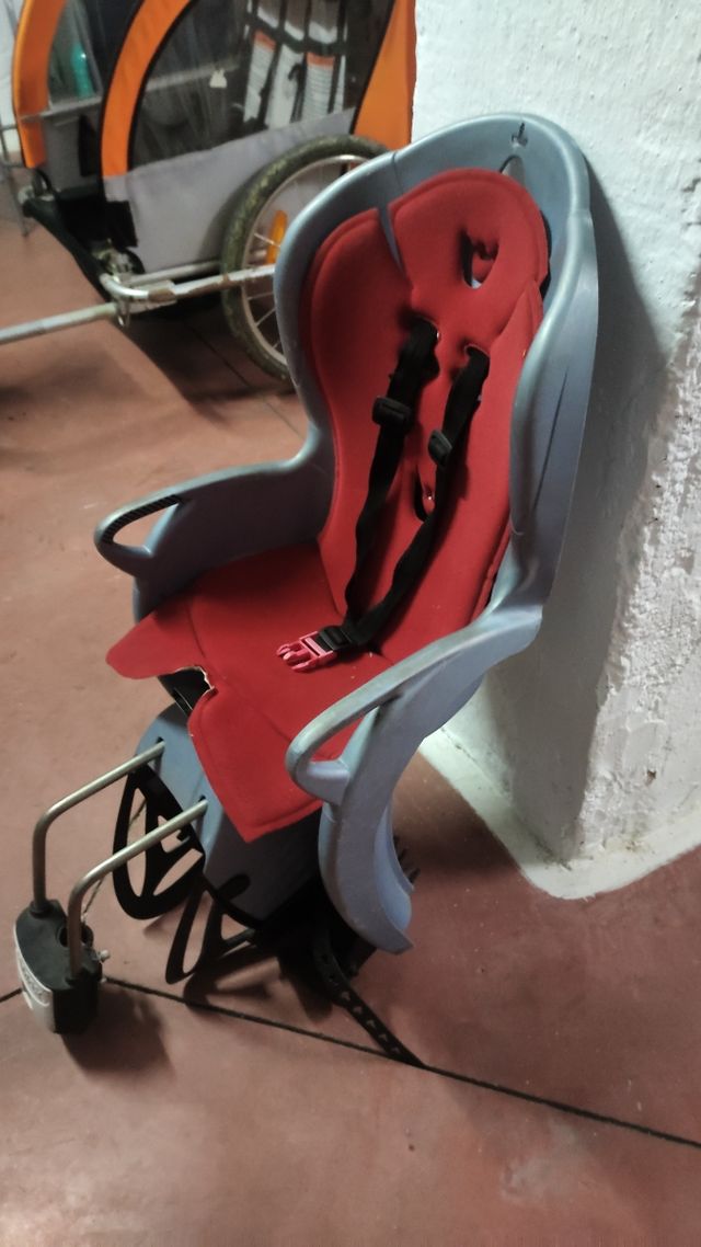 trasporti de bici en muy buen estado