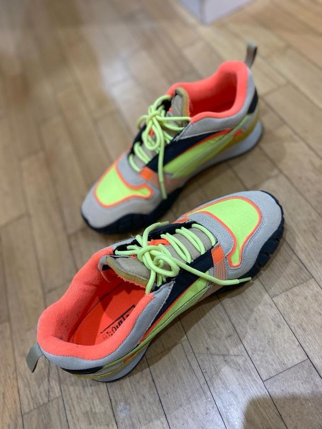 deportivas muy chulas, cómodas y nuevas 