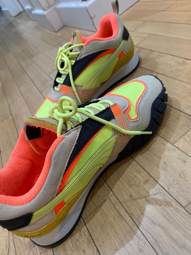 deportivas muy chulas, cómodas y nuevas 