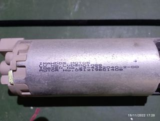 Motor deslizamiento asiento Honda Accord VIII 