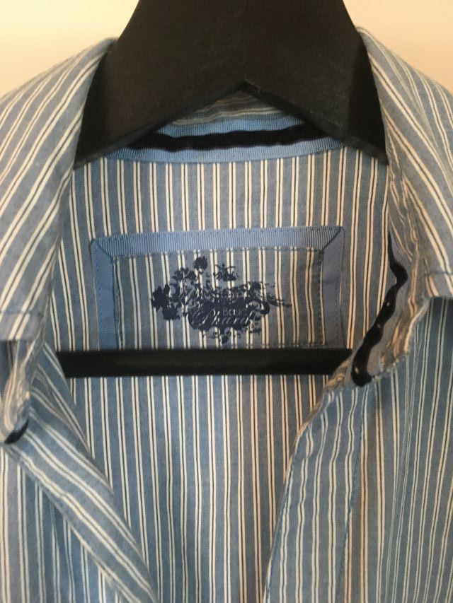 Camisa entallada Phard Coolture. Italy.