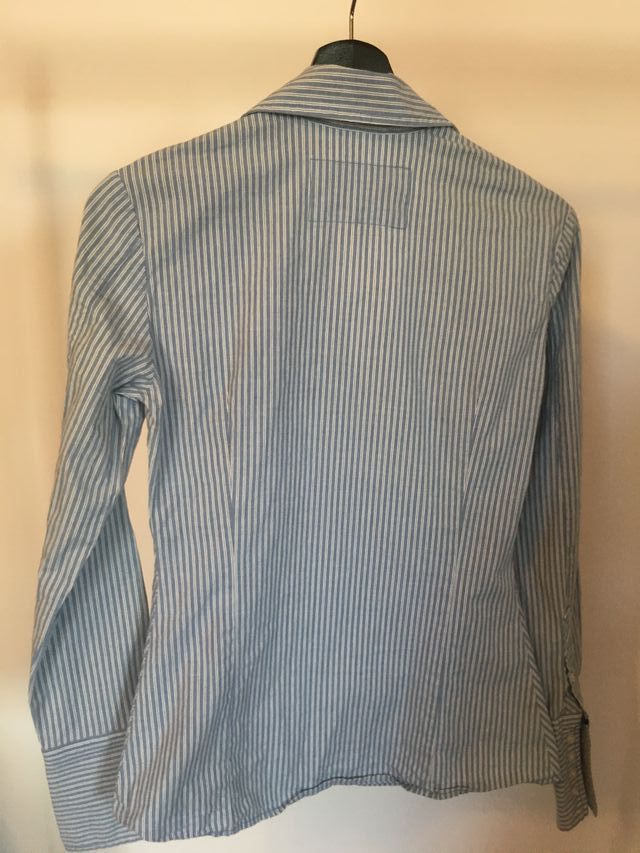 Camisa entallada Phard Coolture. Italy.