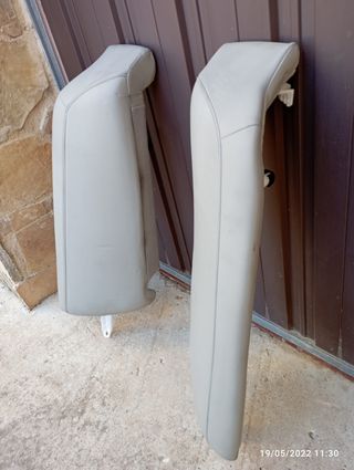 Lateral asiento trasero Honda Accord VIII 