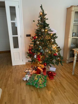 Árbol Navidad