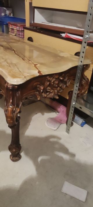 mesa antigua