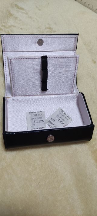 Cofre neceser estuche joyero Mary Kay