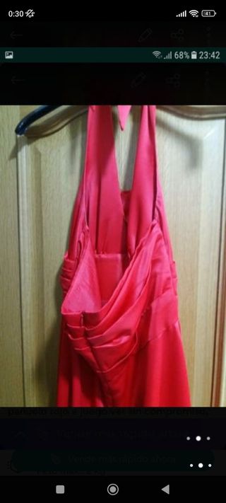 vestido fiesta 