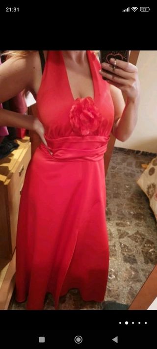 vestido fiesta 