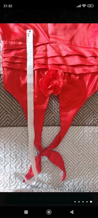 vestido fiesta 