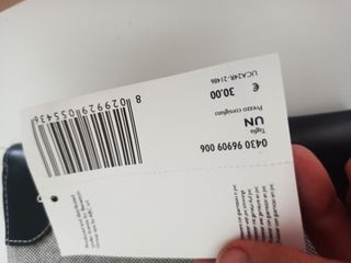 Bolso y monedero Benetton