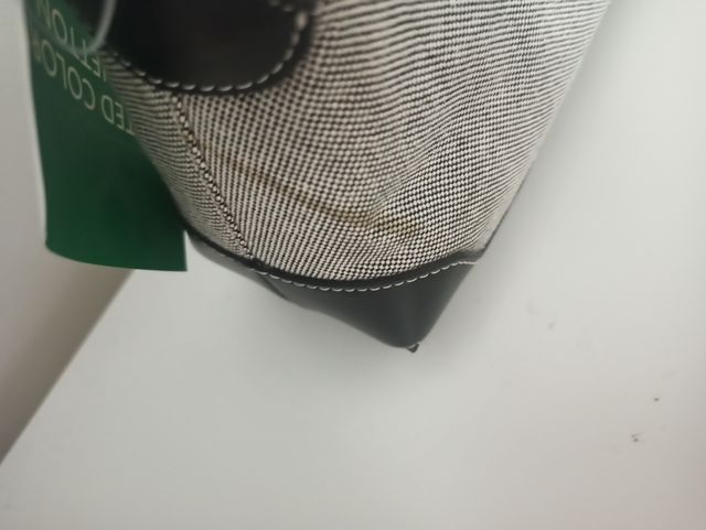 Bolso y monedero Benetton