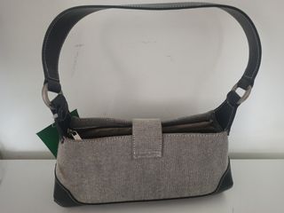 Bolso y monedero Benetton