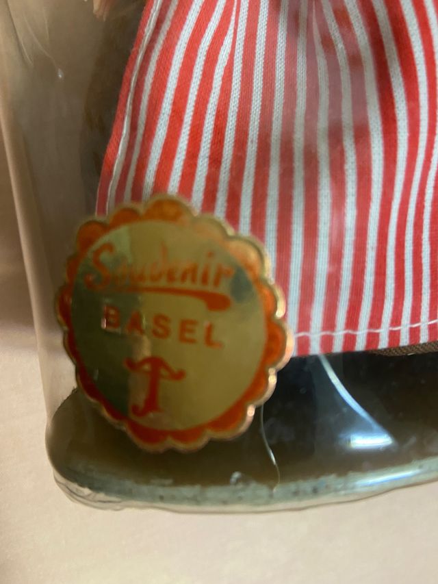 Muñeca traje regional