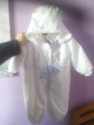 Buzo bebé con borreguito REBAJADO