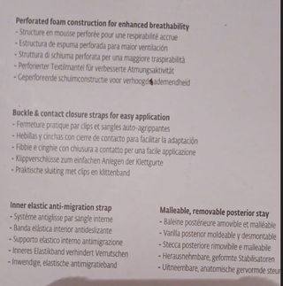 Rodillera estabilizadora, soporte estable rodilla