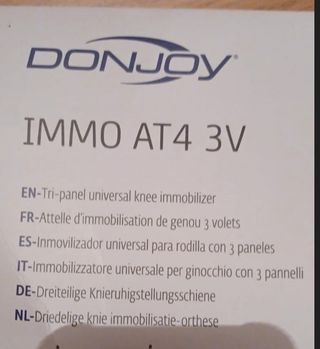 Rodillera estabilizadora, soporte estable rodilla