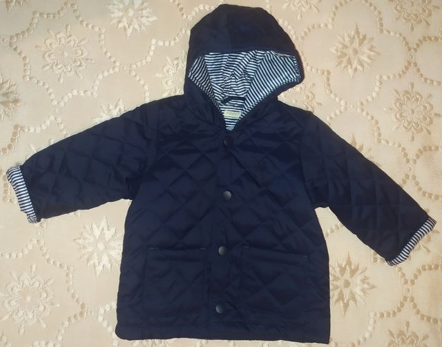 Anorak NUEVO bebé Benetton